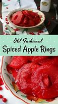 Image result for Food Lion Spiced Apple Rings