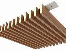 Image result for Suspended Timber Ceiling Detail