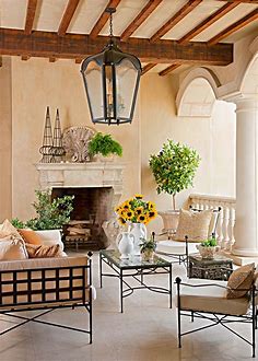 The Italian Grandmother Aesthetic Is the Perfect Elegant-Meets-Rustic Look