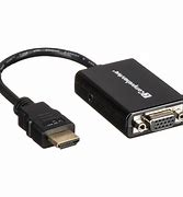 Image result for VGA to HDMI