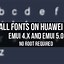 Image result for Huawei Font