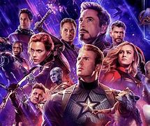 Image result for Avengers Endgame Poster Final Battle