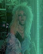 Image result for 80s Glam Rock Hair