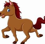 Image result for Cartoon Horse Racing Free Pictures