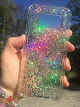 Image result for Glitter Galaxy Phone Cases