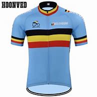 Image result for Belgium Cycling Jersey