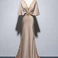 Image result for Champagne Gold Dress