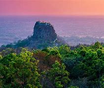 Image result for Picture Mount Popa