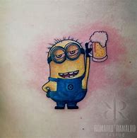 Image result for Minion Tattoo