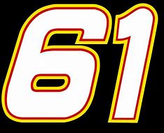 Image result for NASCAR Number 61