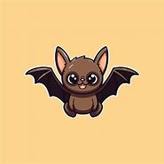 Image result for Cute Vampire Bat Drawing