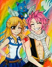 Image result for Fairy Tail Fan Art