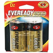 Image result for 1.5 Volt D Battery