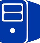 Image result for Server Icon Blue