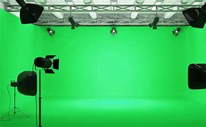 Image result for Professional Greenscreen