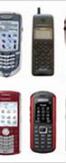 Image result for Different Types of Cell Phones