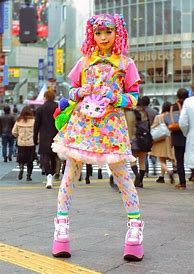 Image result for Harajuku Aesthetic Outfits