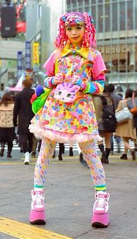 Image result for Harajuku Dresses
