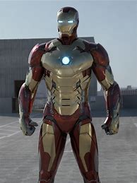 Image result for Iron Man MK 47