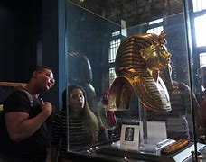 Image result for King Tut Egyptian Museum Cairo