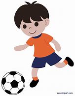 Image result for Cute Soccer Clip Art
