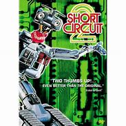 Image result for Short Circuit DVD Disc
