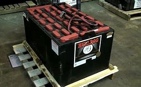 Image result for Bad Industrial Battery