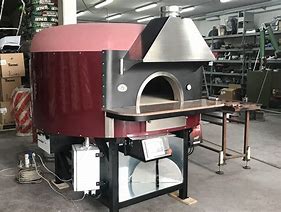 Image result for Wood Fired Pizza Ovens Commercial