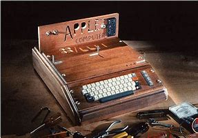Image result for First Apple Compuetr