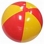 Image result for Red Yellow Blue Beach Ball