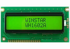 Image result for LCD Wc1602