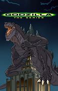 Image result for Godzilla the Series Gerry