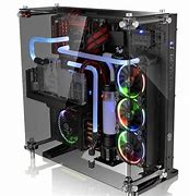 Image result for Wall Mounted Computer Case