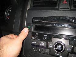 Image result for Honda CR-V Radio Code Reset