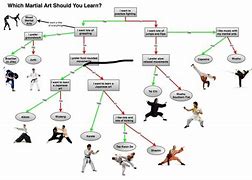 Image result for All Martial Arts Diagram