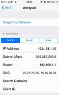 Image result for Xfinity WiFi Hotspot Map