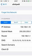 Image result for Xfinity Router Password