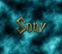 Image result for Sony Logo 3D