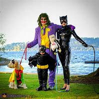 Image result for Batman Family Costumes