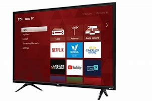 Image result for TCL Roku Smart TV 32''