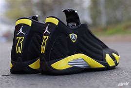 Image result for Blue Yellow 14s
