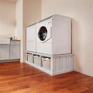 Image result for Laundry Pedestal Installation