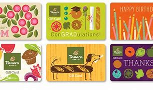 Image result for Panera Gift Card
