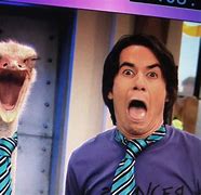 Image result for iCarly Ostrich Meme