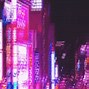 Image result for Neon Purple Space Aesthetic