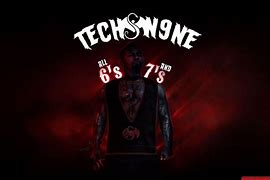 Image result for Tech N9ne Logo