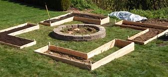 Image result for Raised Bed Vegetable Garden Ideas