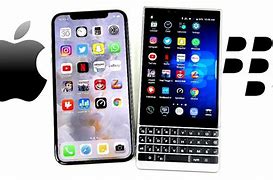 Image result for Apple iPhone vs BlackBerry Launch