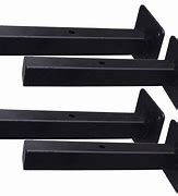 Image result for Glass Shelving Brackets Hardware