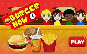 Image result for Burger Restaurant Games Apple Store